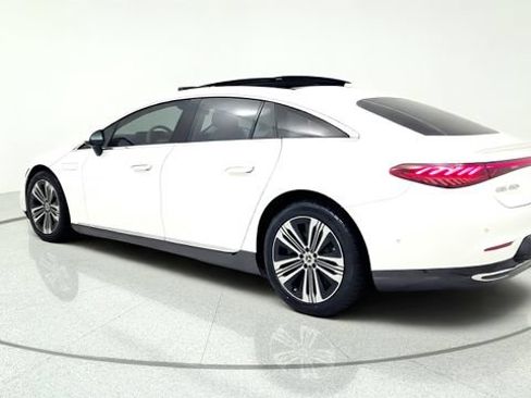 Used 2023 Mercedes-Benz EQS 450+ Sedan image 6