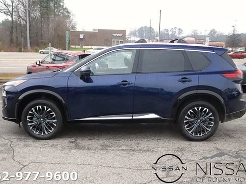 New 2026 Nissan Rogue Platinum w/ Platinum Premium Package AWD/4WD image 4