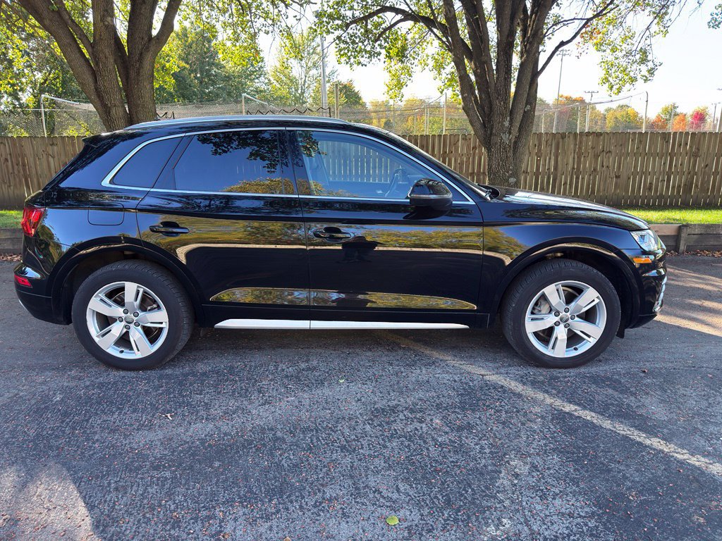 Used 2018 Audi Q5 2.0T Premium Plus w/ Premium Plus Package AWD/4WD image 15