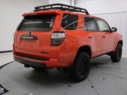 Used 2023 Toyota 4Runner TRD Pro image 4