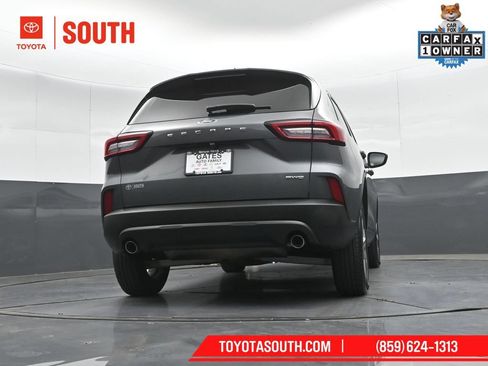 Used 2025 Ford Escape ST-Line AWD/4WD image 34