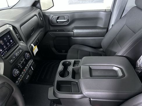 New 2026 Chevrolet Silverado 1500 W/T w/ WT Safety Package RWD image 31