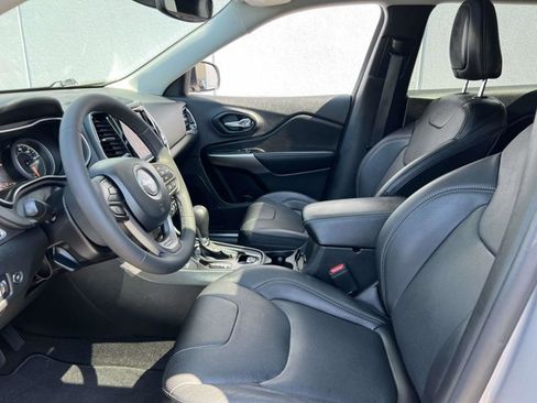 Certified 2021 Jeep Cherokee Limited image 13