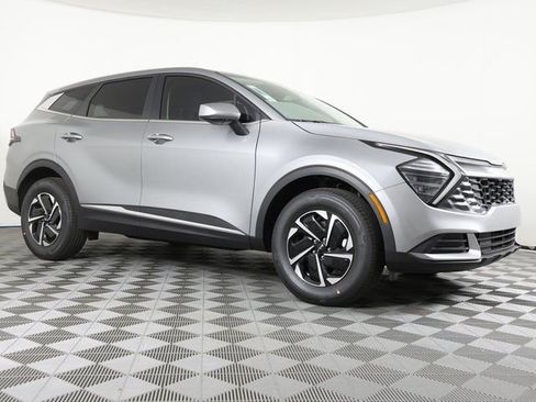 New 2025 Kia Sportage LX AWD/4WD image 3