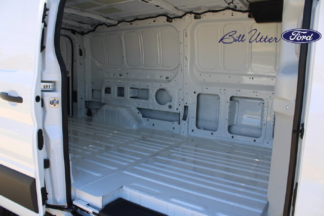 New 2027 Ford Transit 350 Low Roof RWD image 7