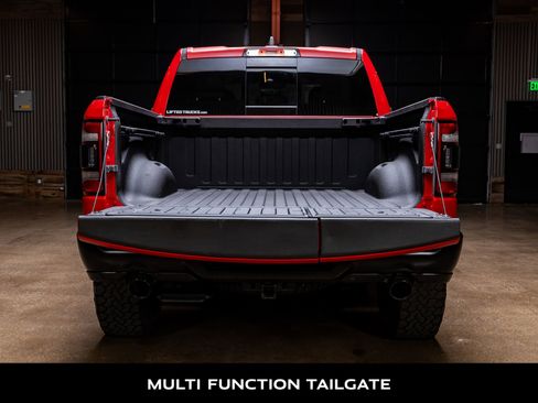 Used 2021 RAM 1500 Lone Star w/ Built-to-serve Edition image 8