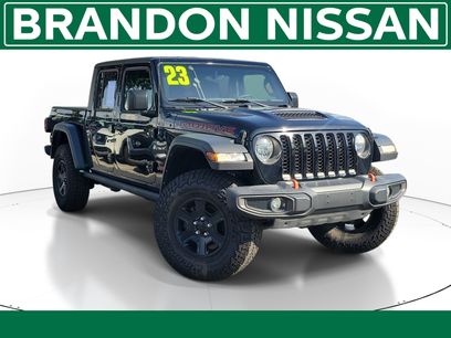 Used 2023 Jeep Gladiator Mojave w/ Cold Weather Group