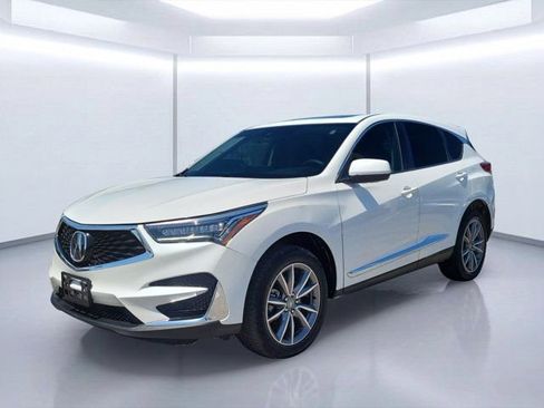 Used 2021 Acura RDX AWD w/ Technology Package image 2