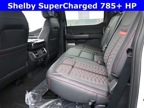 New 2024 Ford F150 Lariat w/ Equipment Group 502A High image 16