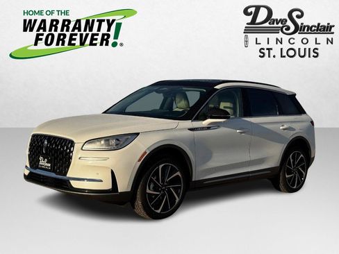 New 2026 Lincoln Corsair Reserve AWD/4WD image 1