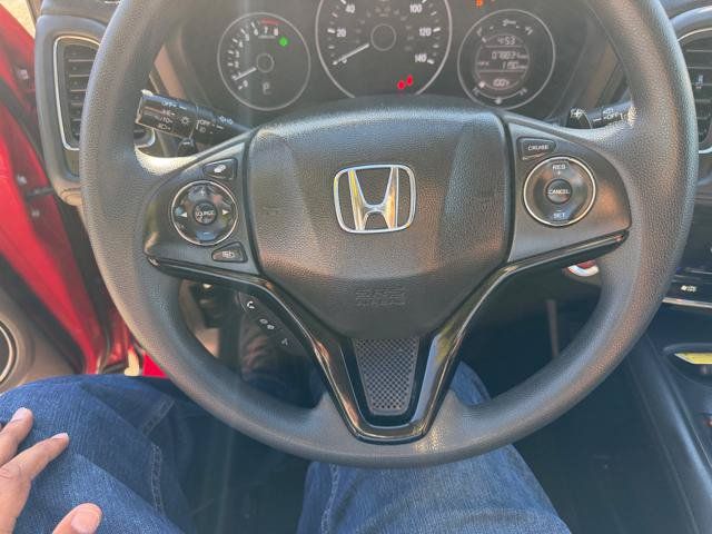 Used 2018 Honda HR-V EX image 16
