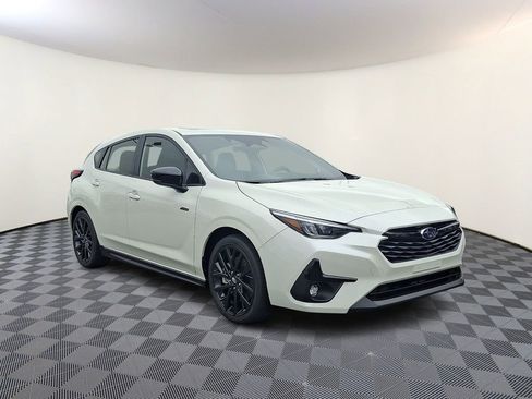 New 2026 Subaru Impreza RS image 1