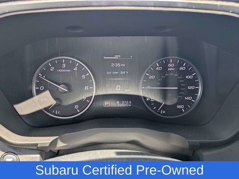 Certified 2024 Subaru Ascent Onyx Edition AWD/4WD image 34