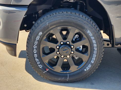 New 2026 RAM 2500 Lone Star AWD/4WD image 11