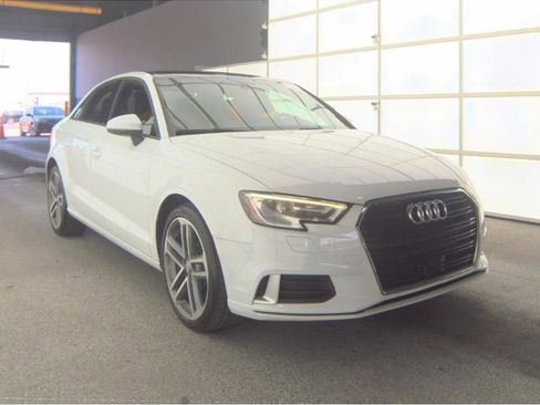 Used 2017 Audi A3 2.0T Premium w/ Convenience Package FWD image 4