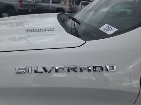 New 2026 Chevrolet Silverado 1500 Custom image 9