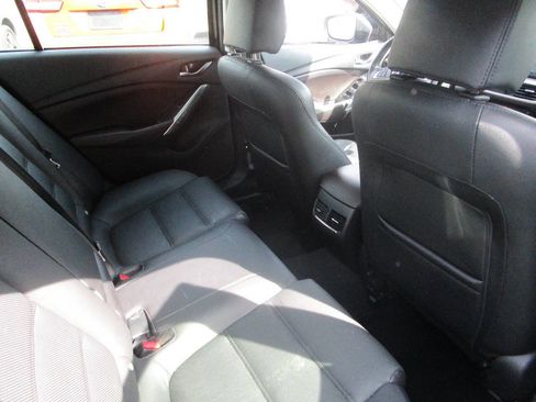 Used 2016 MAZDA MAZDA6 Grand Touring image 16