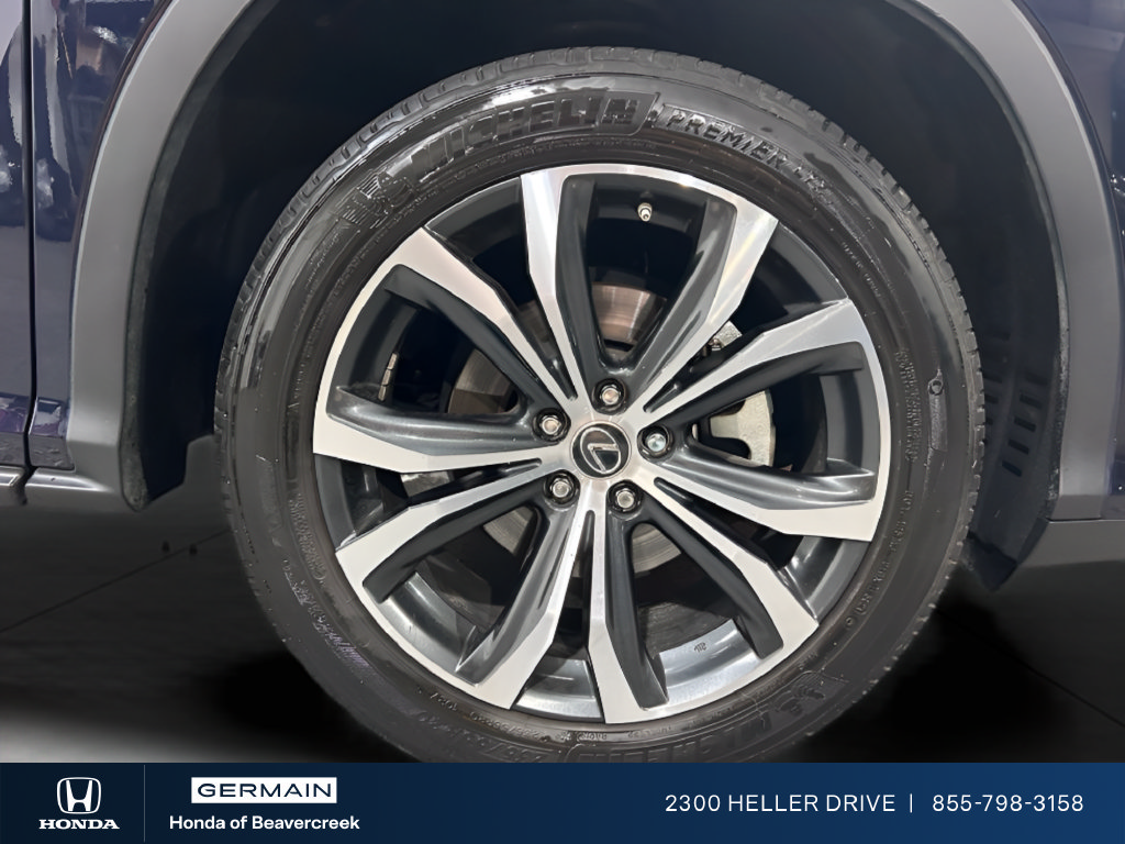 Used 2022 Lexus RX 350 AWD w/ Premium Package image 12