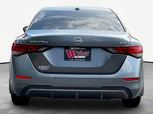 Used 2024 Nissan Sentra SV w/ All-Weather Package FWD image 5