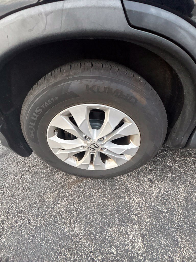 Used 2012 Honda CR-V EX image 17