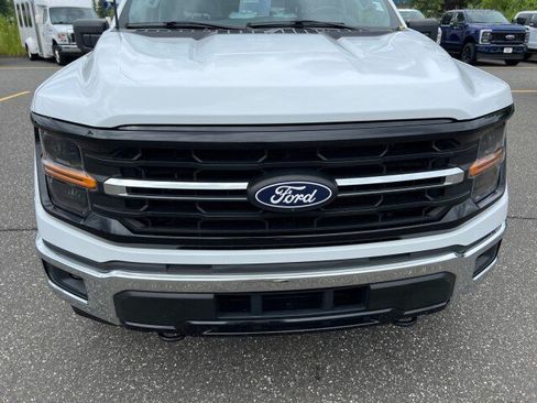 Used 2024 Ford F150 XLT w/ Mobile Office Package AWD/4WD image 42