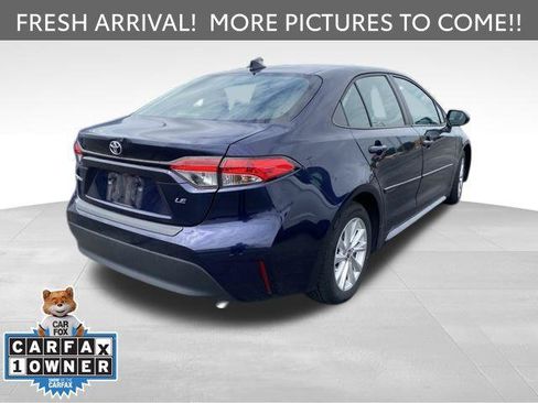 Certified 2024 Toyota Corolla LE w/ LE Premium Package FWD image 4