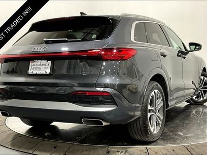Used 2025 Audi Q5 Prestige