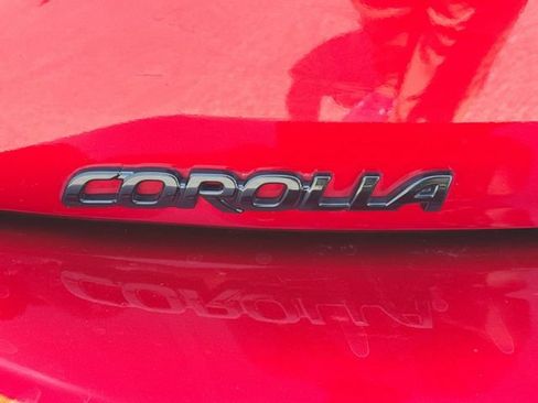 Used 2023 Toyota Corolla SE FWD image 32