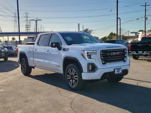 Used 2021 GMC Sierra 1500 AT4 image 29