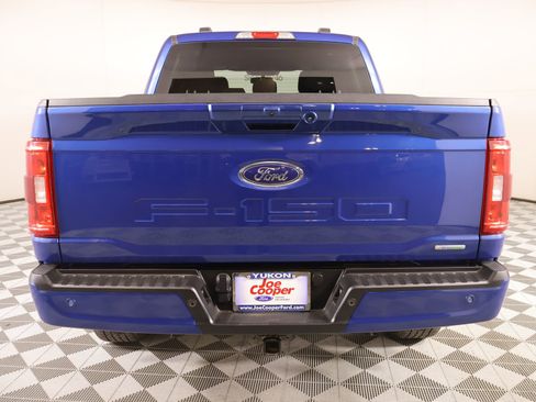 Used 2022 Ford F150 XLT w/ Equipment Group 302A High image 22