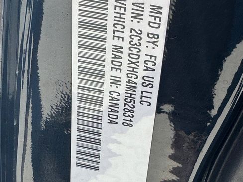 Used 2021 Dodge Charger GT w/ Blacktop Package image 29