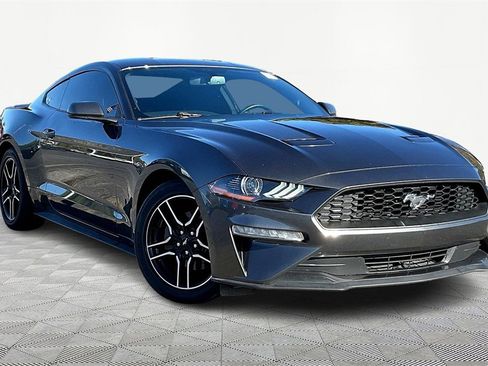 Used 2020 Ford Mustang Coupe w/ Equipment Group 101A image 3