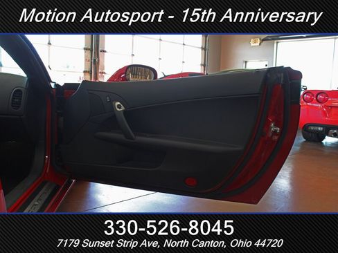 Used 2008 Chevrolet Corvette Coupe w/ Roof Package RWD image 31
