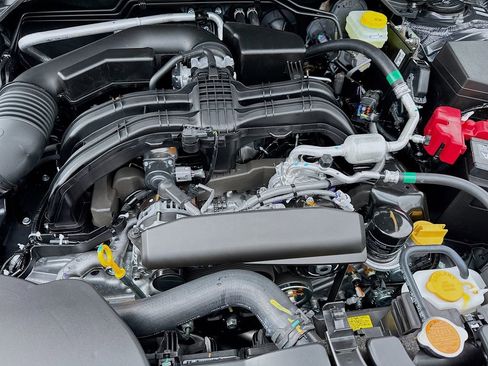 New 2026 Subaru Forester image 36