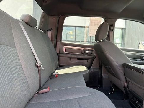 Used 2022 RAM 1500 Classic Warlock w/ Electronics Group AWD/4WD image 13