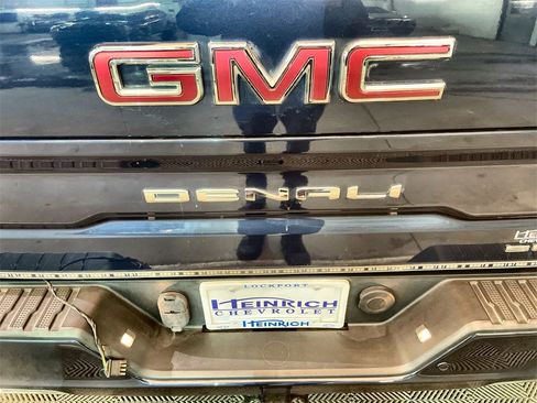 Used 2019 GMC Sierra 1500 Denali w/ Denali Ultimate Package image 30
