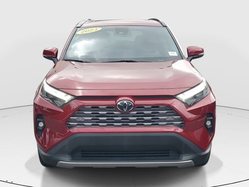 Used 2023 Toyota RAV4 Limited image 3