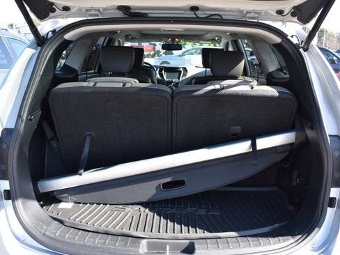 Used 2016 Hyundai Santa Fe Limited w/ Option Group 04 image 36