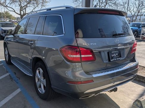 Used 2017 Mercedes-Benz GLS 450 4MATIC image 10