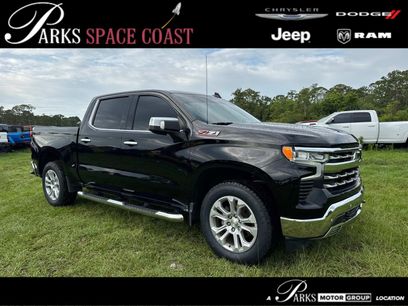 Used 2022 Chevrolet Silverado 1500 LTZ w/ LTZ Premium Package