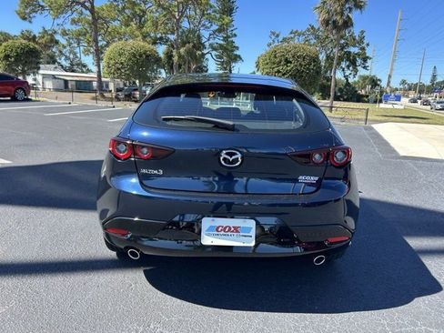 New 2026 MAZDA MAZDA3 s Sport image 4