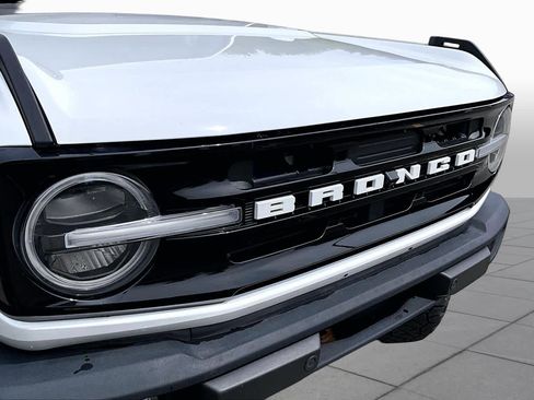 Used 2021 Ford Bronco Outer Banks AWD/4WD image 31