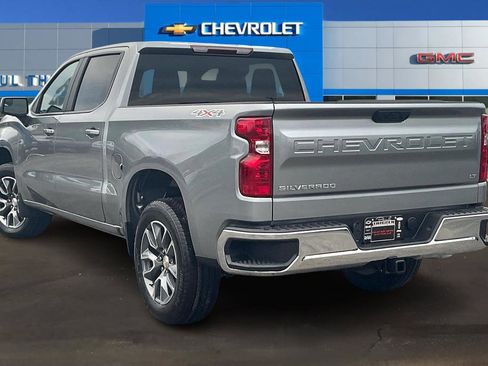 New 2026 Chevrolet Silverado 1500 LT image 3
