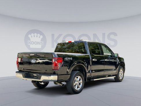 Used 2024 Ford F150 XLT w/ Mobile Office Package AWD/4WD image 11