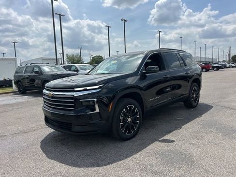 New 2026 Chevrolet Traverse LT FWD image 7