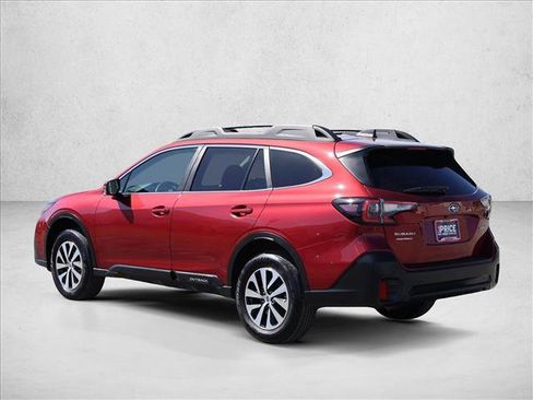 Used 2022 Subaru Outback Premium AWD/4WD image 9