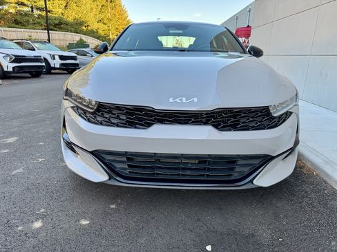 Used 2022 Kia K5 GT-Line image 32