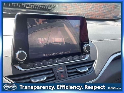 Used 2020 Nissan Altima 2.5 SV AWD/4WD image 29