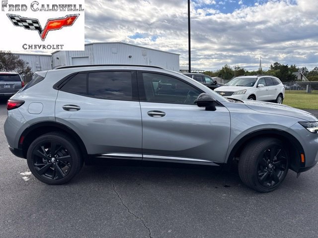 Used 2023 Buick Envision Preferred FWD image 2