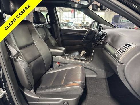 Used 2019 Jeep Grand Cherokee Limited w/ Luxury Group II AWD/4WD image 45